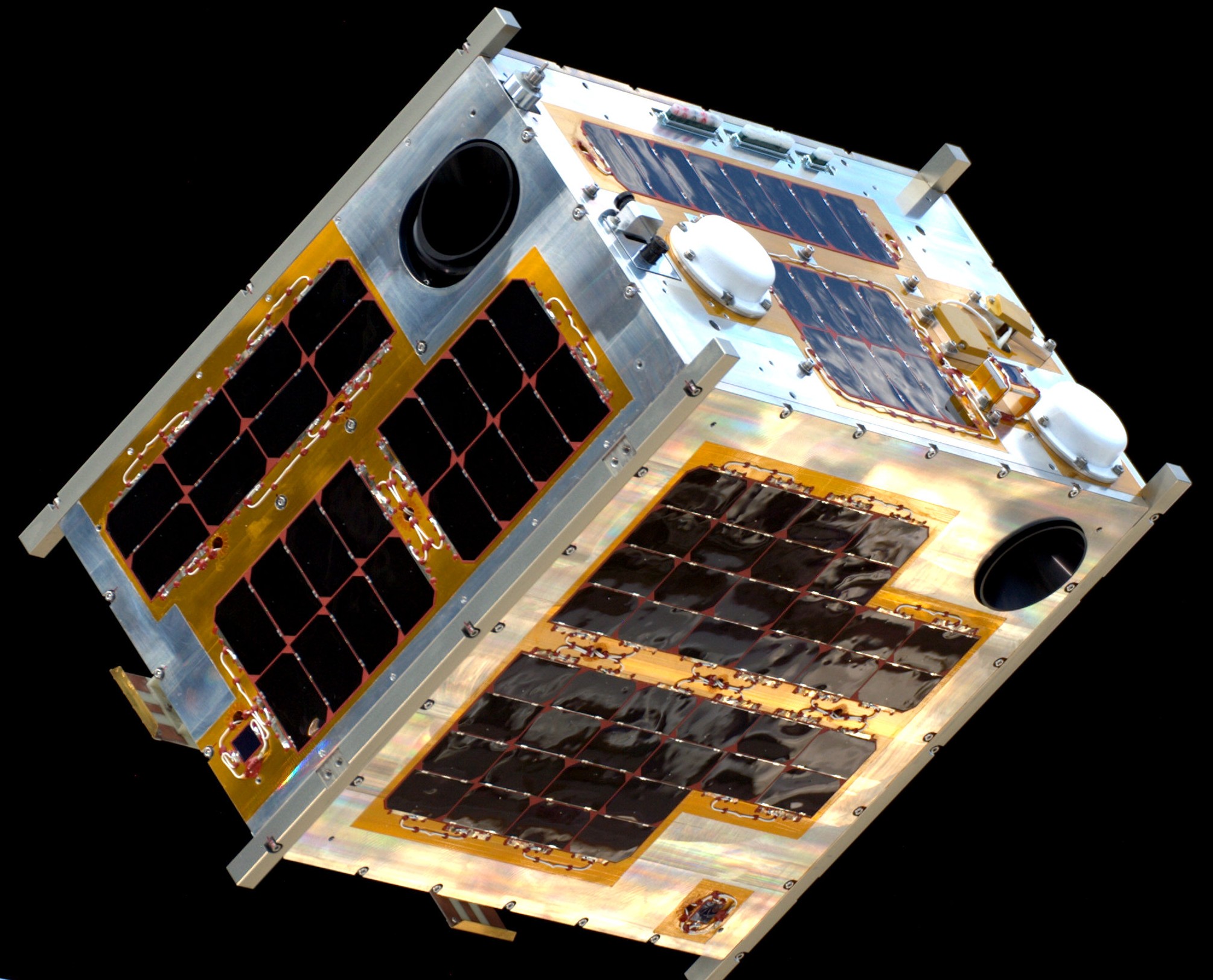 Microsatellite Platforms and Payloads